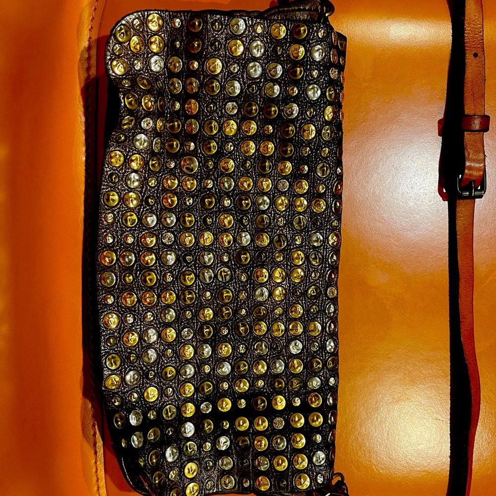 Brown bag from Italy.